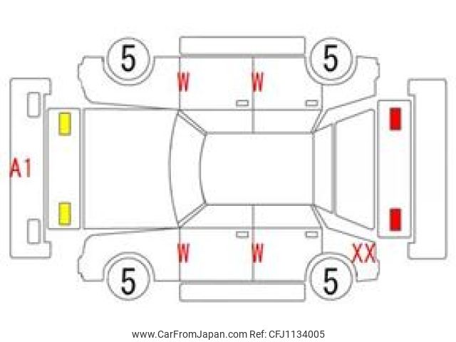 nissan moco 2012 -NISSAN--Moco DBA-MG33S--MG33S-617216---NISSAN--Moco DBA-MG33S--MG33S-617216- image 2