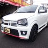 suzuki alto-works 2021 -SUZUKI--Alto Works HA36S--931460---SUZUKI--Alto Works HA36S--931460- image 1