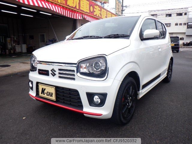 suzuki alto-works 2021 -SUZUKI--Alto Works HA36S--931460---SUZUKI--Alto Works HA36S--931460- image 1