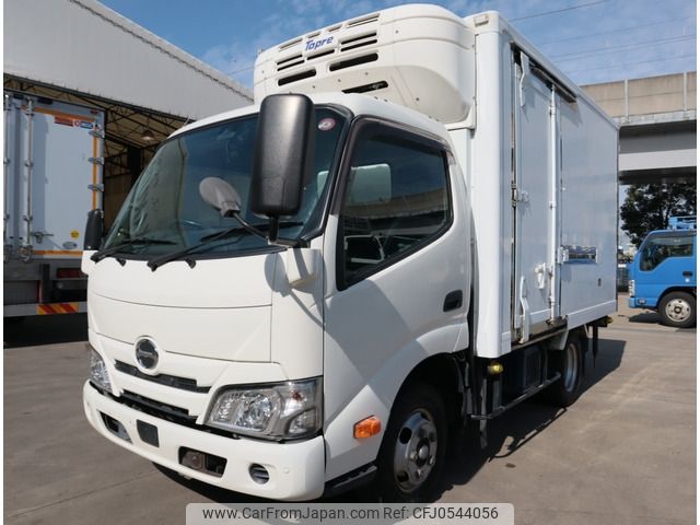 hino dutro 2019 -HINO--Hino Dutoro 2RG-XZU605M--XZU605-0026039---HINO--Hino Dutoro 2RG-XZU605M--XZU605-0026039- image 1