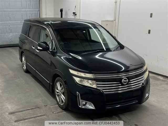 nissan elgrand 2011 -NISSAN--Elgrand TE52-013393---NISSAN--Elgrand TE52-013393- image 1