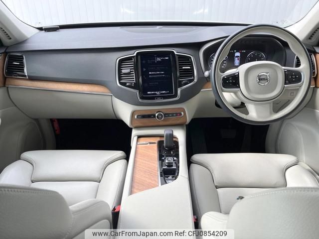 volvo xc90 2022 quick_quick_LB420TXCM_YV1LFL1MCN1818176 image 2