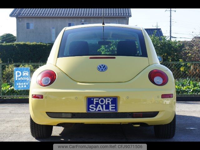 volkswagen new-beetle 2006 -VOLKSWAGEN--VW New Beetle 9CBFS--6M509716---VOLKSWAGEN--VW New Beetle 9CBFS--6M509716- image 2