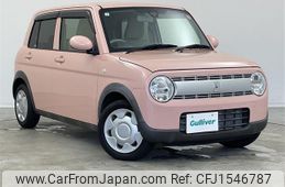 suzuki alto-lapin 2015 CFJ1546787