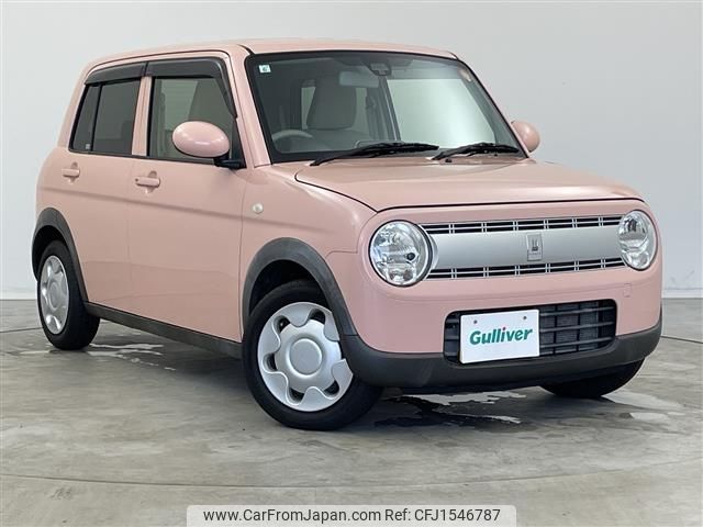 suzuki alto-lapin 2015 CFJ1546787 image 1