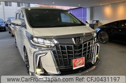 toyota alphard 2021 quick_quick_3BA-AGH30W_0397705