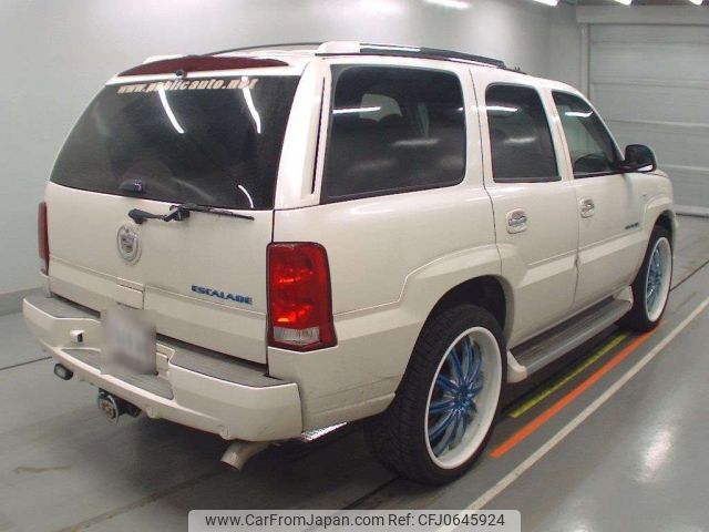 cadillac escalade 2007 -GM--Cadillac Escalade ﾌﾒｲ-ｼﾝ4271468ｼﾝ---GM--Cadillac Escalade ﾌﾒｲ-ｼﾝ4271468ｼﾝ- image 2