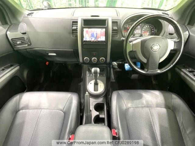 nissan x-trail 2011 -NISSAN--X-Trail DBA-T31--T31-200898---NISSAN--X-Trail DBA-T31--T31-200898- image 2