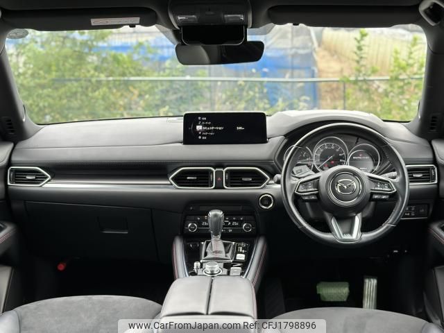 mazda cx-8 2021 CFJ1798896 image 2