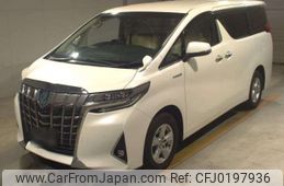 toyota alphard 2019 -TOYOTA--Alphard DAA-AYH30W--AYH30-0091669---TOYOTA--Alphard DAA-AYH30W--AYH30-0091669-