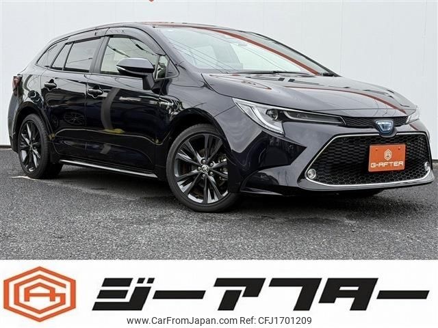 toyota corolla-touring-wagon 2020 CFJ1701209 image 1
