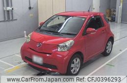 toyota iq 2008 -TOYOTA 【三河 503ｻ1578】--iQ DBA-KGJ10--KGJ10-6003922---TOYOTA 【三河 503ｻ1578】--iQ DBA-KGJ10--KGJ10-6003922-