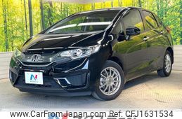 honda fit-hybrid 2014 CFJ1631534