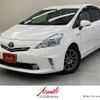 toyota prius-α 2011 -TOYOTA--Prius α DAA-ZVW41W--ZVW41-3028603---TOYOTA--Prius α DAA-ZVW41W--ZVW41-3028603- image 1