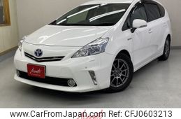 toyota prius-α 2011 -TOYOTA--Prius α DAA-ZVW41W--ZVW41-3028603---TOYOTA--Prius α DAA-ZVW41W--ZVW41-3028603-