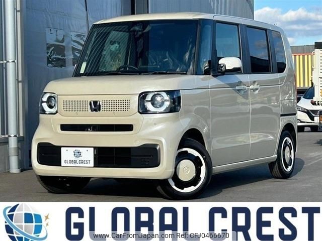 honda n-box 2024 -HONDA--N BOX 6BA-JF5--JF5-1125***---HONDA--N BOX 6BA-JF5--JF5-1125***- image 1