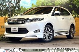 toyota harrier 2015 -TOYOTA--Harrier DBA-ZSU60W--ZSU60-0050602---TOYOTA--Harrier DBA-ZSU60W--ZSU60-0050602-