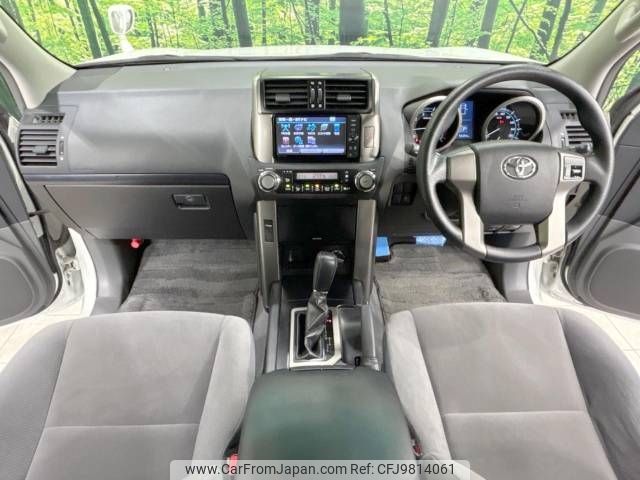 toyota land-cruiser-prado 2011 -TOYOTA--Land Cruiser Prado CBA-TRJ150W--TRJ150-0016872---TOYOTA--Land Cruiser Prado CBA-TRJ150W--TRJ150-0016872- image 2