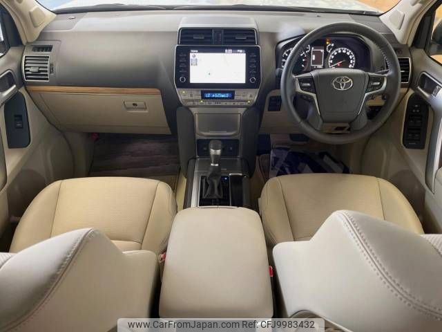 toyota land-cruiser-prado 2023 -TOYOTA--Land Cruiser Prado 3BA-TRJ150W--TRJ150-0171182---TOYOTA--Land Cruiser Prado 3BA-TRJ150W--TRJ150-0171182- image 2