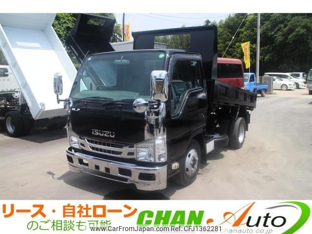 isuzu elf-truck 2016 GOO_NET_EXCHANGE_0520179A30250701W001 image 1