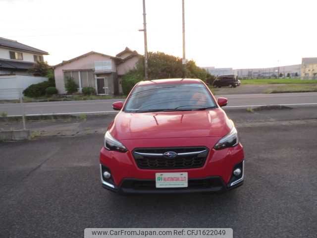 subaru impreza-xv 2018 CFJ1622049 image 1