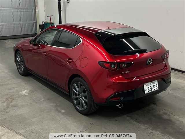 mazda mazda3 2023 -MAZDA 【袖ケ浦 300ル8953】--MAZDA3 BPFJ3R-100148---MAZDA 【袖ケ浦 300ル8953】--MAZDA3 BPFJ3R-100148- image 2