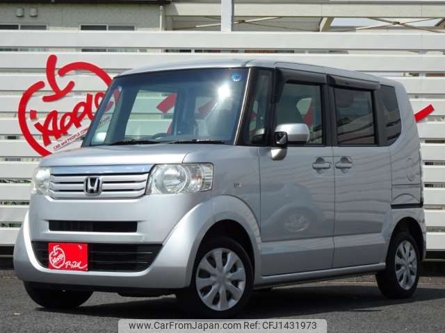 honda n-box-plus 2012 -HONDA--N BOX + DBA-JF2--JF2-3000947---HONDA--N BOX + DBA-JF2--JF2-3000947- image 1