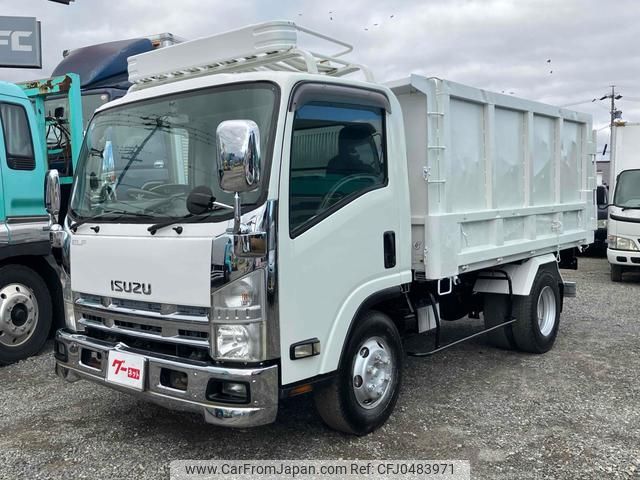 isuzu elf-truck 2010 GOO_NET_EXCHANGE_9031167A30241119W001 image 1