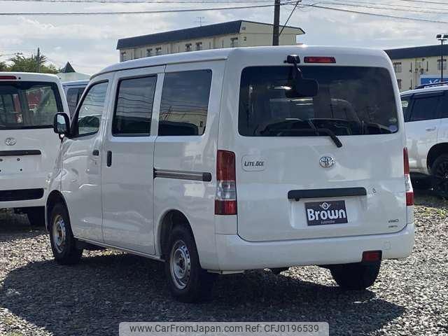 toyota liteace-van 2018 -TOYOTA--Liteace VAN S412M--0025443---TOYOTA--Liteace VAN S412M--0025443- image 2