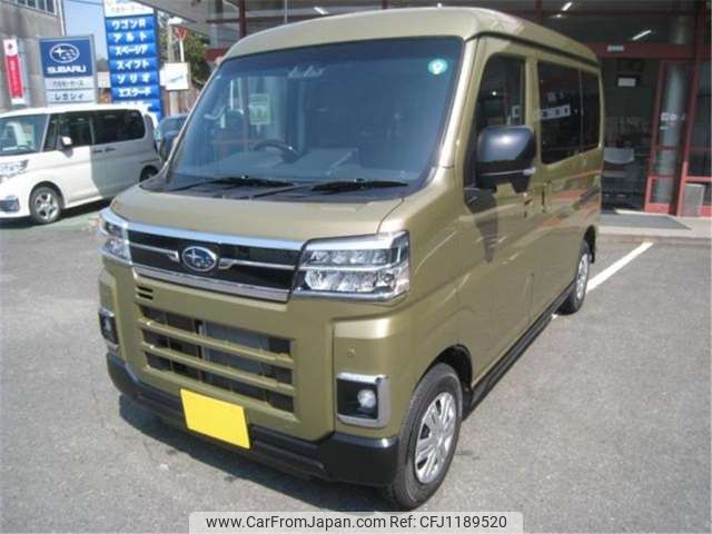 subaru sambar-dias-van 2024 -SUBARU 【三重 483ｽ3738】--Samber Dias Van S710B--S710B-0005048---SUBARU 【三重 483ｽ3738】--Samber Dias Van S710B--S710B-0005048- image 2