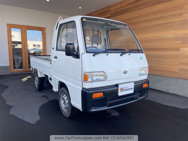 subaru sambar-truck 1995 885044e4a33a82260b01b9ae3dd9dc8e image 1