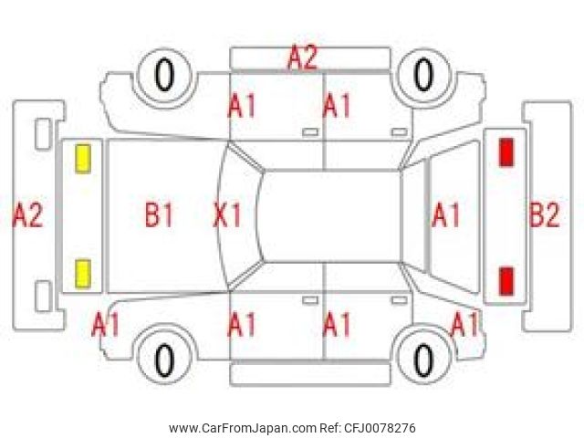 toyota wish 2012 -TOYOTA--Wish DBA-ZGE25W--ZGE25-0020614---TOYOTA--Wish DBA-ZGE25W--ZGE25-0020614- image 2