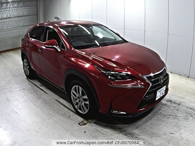 lexus nx 2015 -LEXUS 【姫路 330ぬ】--Lexus NX AGZ10-1008821---LEXUS 【姫路 330ぬ】--Lexus NX AGZ10-1008821- image 1