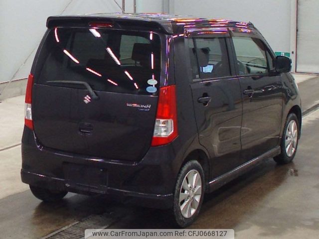 suzuki wagon-r 2012 -SUZUKI--Wagon R MH23S-923844---SUZUKI--Wagon R MH23S-923844- image 2