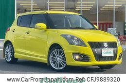 suzuki swift 2013 -SUZUKI--Swift CBA-ZC32S--ZC32S-301750---SUZUKI--Swift CBA-ZC32S--ZC32S-301750-