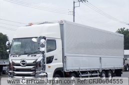 hino profia 2024 -HINO--Profia 2DG-FW1AHC--FW1AH-127487---HINO--Profia 2DG-FW1AHC--FW1AH-127487-