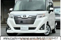 toyota roomy 2018 CFJ1539457
