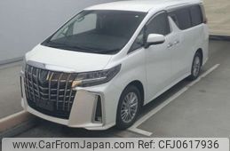 toyota alphard 2021 -TOYOTA--Alphard 6AA-AYH30W--AYH30-0133260---TOYOTA--Alphard 6AA-AYH30W--AYH30-0133260-