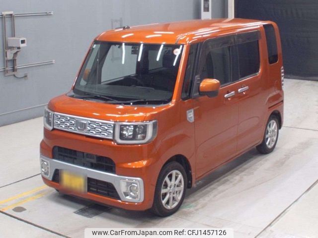 daihatsu wake 2015 -DAIHATSU 【名古屋 58Aひ2568】--WAKE LA710S-0005581---DAIHATSU 【名古屋 58Aひ2568】--WAKE LA710S-0005581- image 1