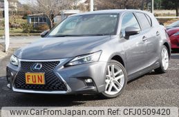 lexus ct 2021 -LEXUS--Lexus CT 6AA-ZWA10--ZWA10-2374874---LEXUS--Lexus CT 6AA-ZWA10--ZWA10-2374874-