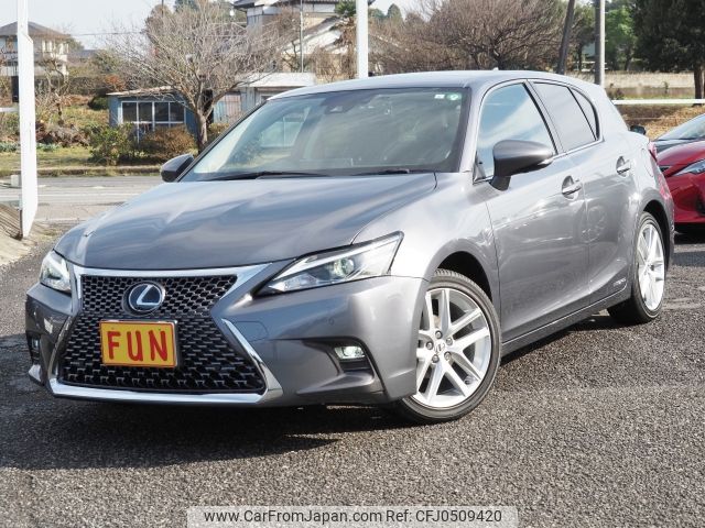 lexus ct 2021 -LEXUS--Lexus CT 6AA-ZWA10--ZWA10-2374874---LEXUS--Lexus CT 6AA-ZWA10--ZWA10-2374874- image 1