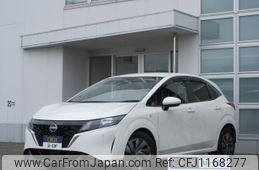 nissan note 2021 CFJ1168277