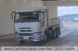 mitsubishi-fuso super-great 2012 -MITSUBISHI 【群馬 100ﾊ9733】--Super Great FV50VX-520079---MITSUBISHI 【群馬 100ﾊ9733】--Super Great FV50VX-520079-