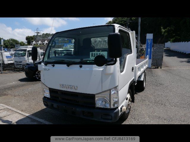 isuzu elf-truck 2014 -ISUZU--Elf NJR85AD--7041992---ISUZU--Elf NJR85AD--7041992- image 1