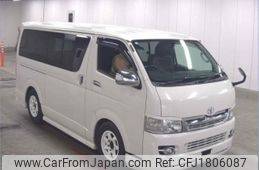 toyota regiusace-van 2007 CFJ1806087
