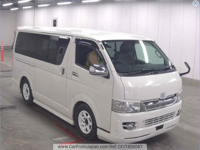 toyota regiusace-van 2007 CFJ1806087 image 1