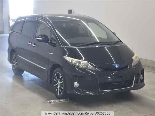 toyota estima-hybrid undefined -TOYOTA--Estima Hybrid AHR20W-7076789---TOYOTA--Estima Hybrid AHR20W-7076789- image 1