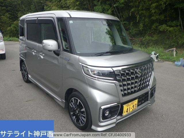 suzuki spacia 2019 -SUZUKI 【岡山 581も4193】--Spacia MK53S-622661---SUZUKI 【岡山 581も4193】--Spacia MK53S-622661- image 1