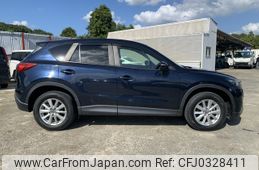 mazda cx-5 2015 NIKYO_JS87687