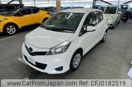 toyota vitz 2014 AF-KSP130-2109638